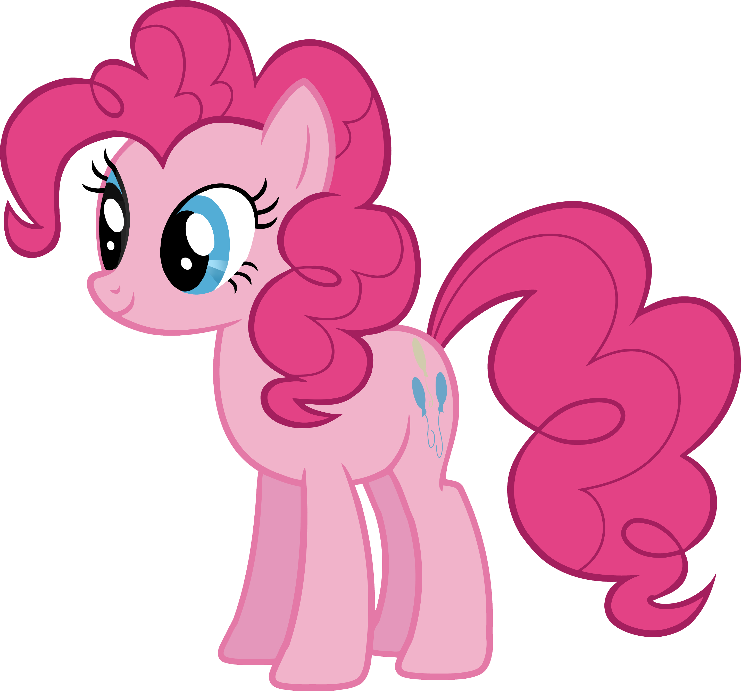 My Little Pony Pinkie Pie Fart
